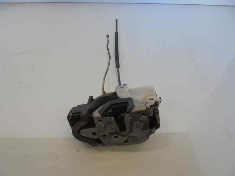 Serrure avant gauche OPEL ASTRA J 1.7 CDTI  - 1
