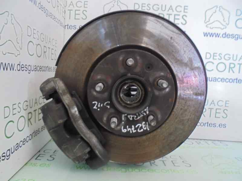 Fusee avant gauche OPEL ASTRA J 1.7 CDTI  - 1
