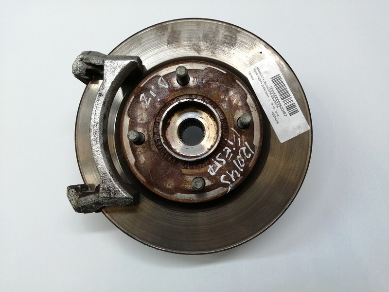 Fusee avant gauche CITROEN FIESTA VI 1.6 TDCI  - 1