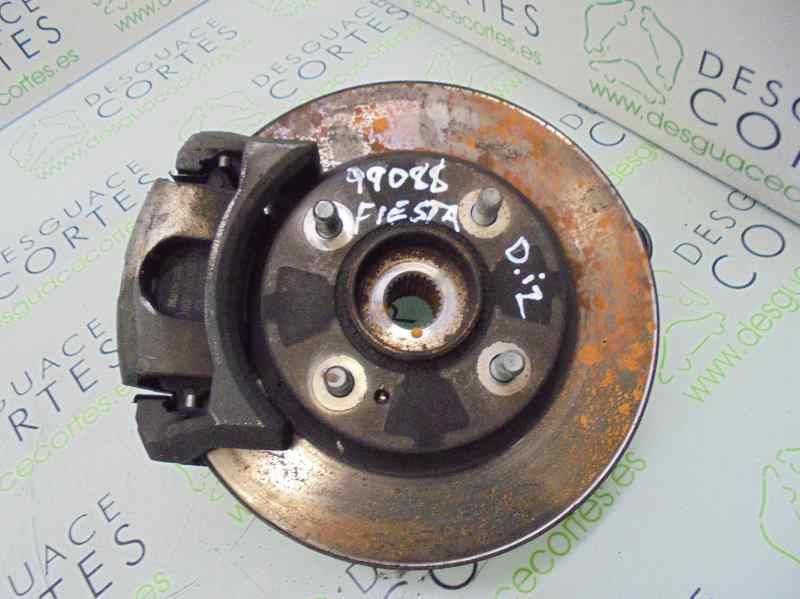 Fusee avant gauche FORD FIESTA (CB1) ECONETIC Diesel - 1