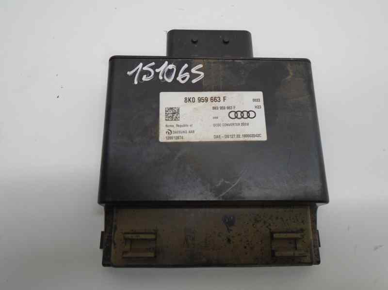 Module électronique AUDI Q3 (8UG) DESIGN  - 1