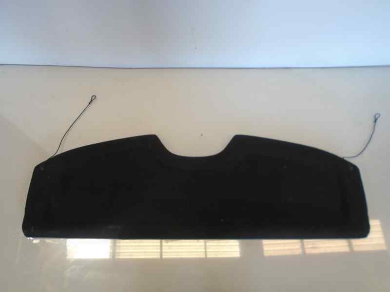 Plage arriere RENAULT TWINGO II 1.5 DCI  - 1