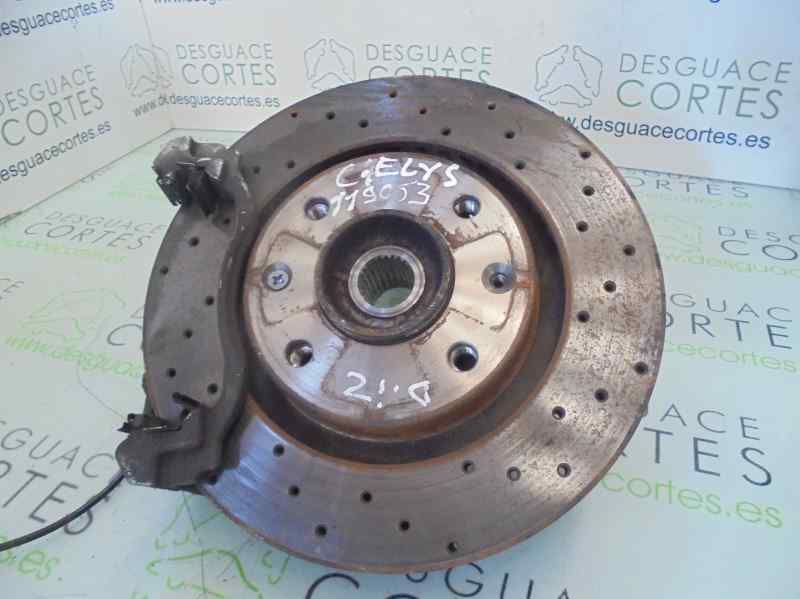 Fusee avant gauche CITROEN C-ELYSEE EXCLUSIVE Diesel - 1