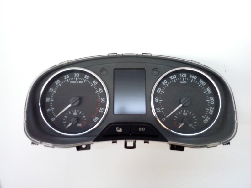 Compteur SKODA RAPID SPACEBACK 1.6 TDI  - 1