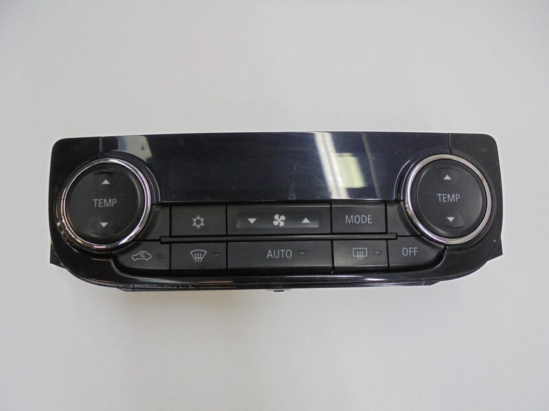 Commande chauffage MITSUBISHI OUTLANDER (GF0/GG0) KAITEKI 4WD Diesel - 1