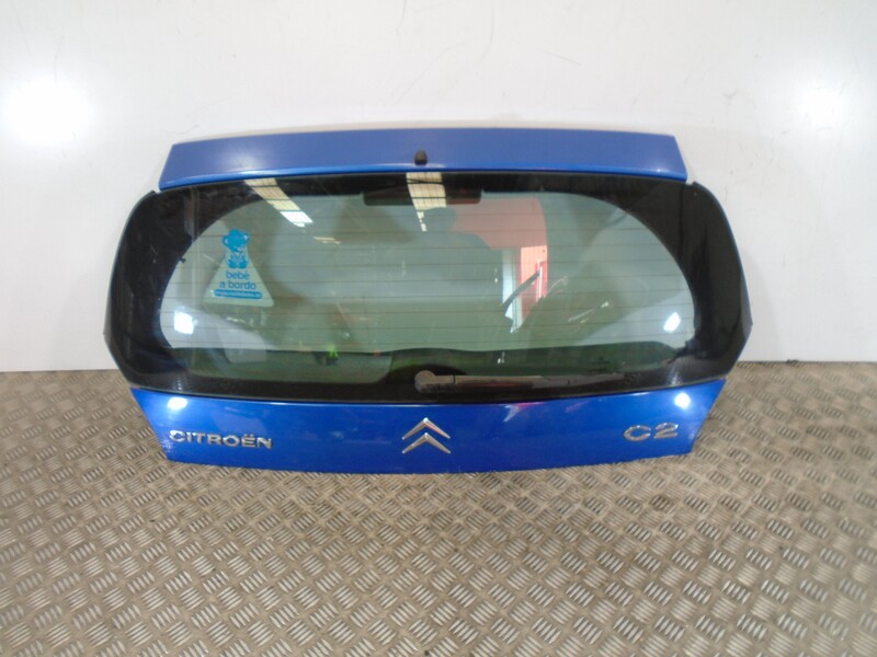 Malle/Hayon arriere CITROEN C2 AUDACE Diesel - 1