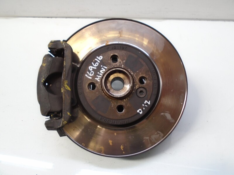 Fusee avant gauche MINI MINI (R56) COOPER S  - 1