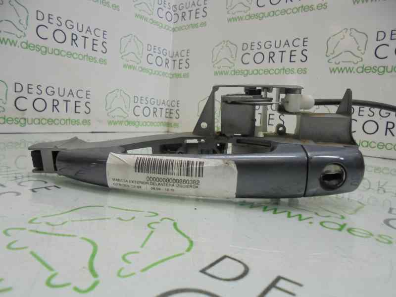 Poignee porte avant gauche CITROEN C3 SX Diesel - 1