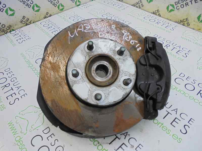 Fusee avant droit MAZDA 3 BERLINA (BK) 1.6 CRDT  ACTIVE Diesel - 1