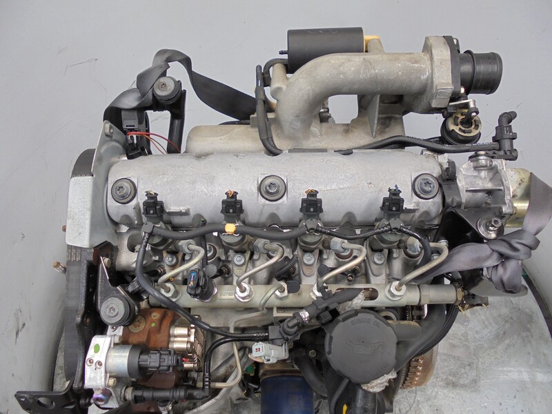 Motor VOLVO S40 BERLINA 1.9 D+ Diésel - 1