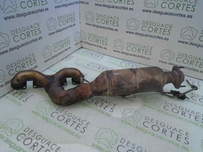 Catalyseur (echappement) BMW SERIE 7 (E65/E66) 735I  - 1