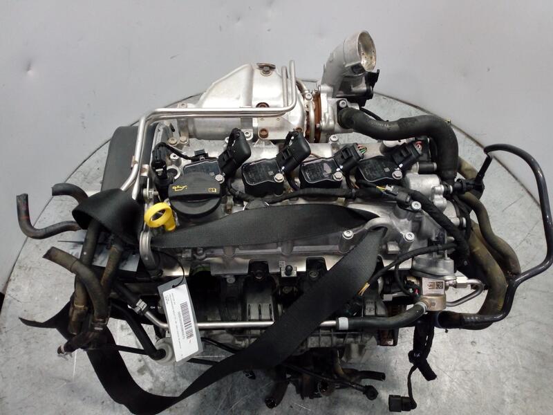 Moteur VOLKSWAGEN GOLF VII VARIANT 1.2 TSI Essence - 1