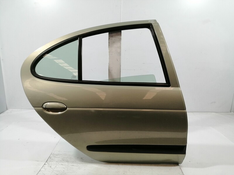 Porte arriere droit RENAULT MEGANE I CLASSIC (LA0) 1.9 DTI ALIZE Diesel - 1