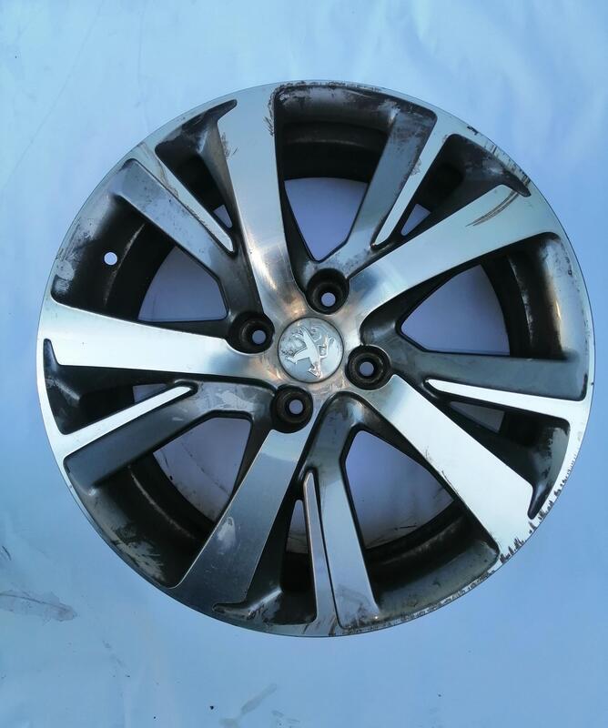 Jante PEUGEOT 2008 1.6 BLUEHDI 100  - 1