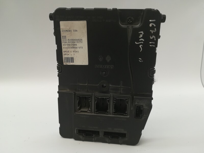 Module électronique RENAULT MEGANE II BERLINA 5P EXPRESSION  - 1