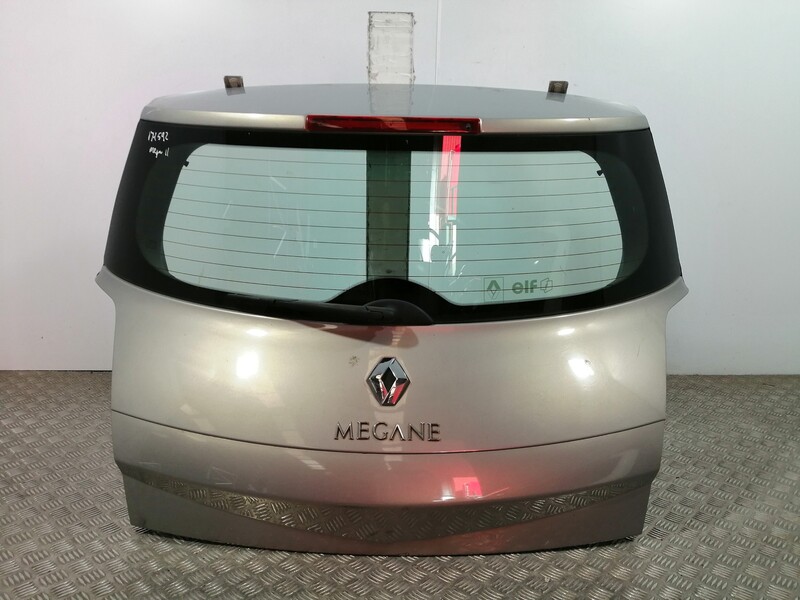 Malle/Hayon arriere RENAULT MEGANE II BERLINA 5P AUTHENTIQUE Diesel - 1