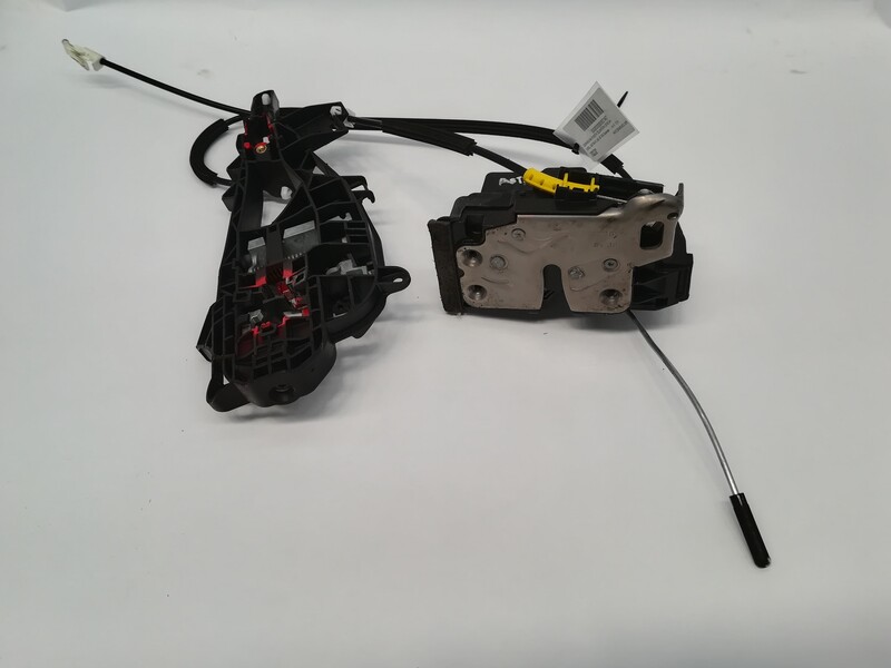 Serrure avant droit OPEL ASTRA K 1.6 CDTI  - 1