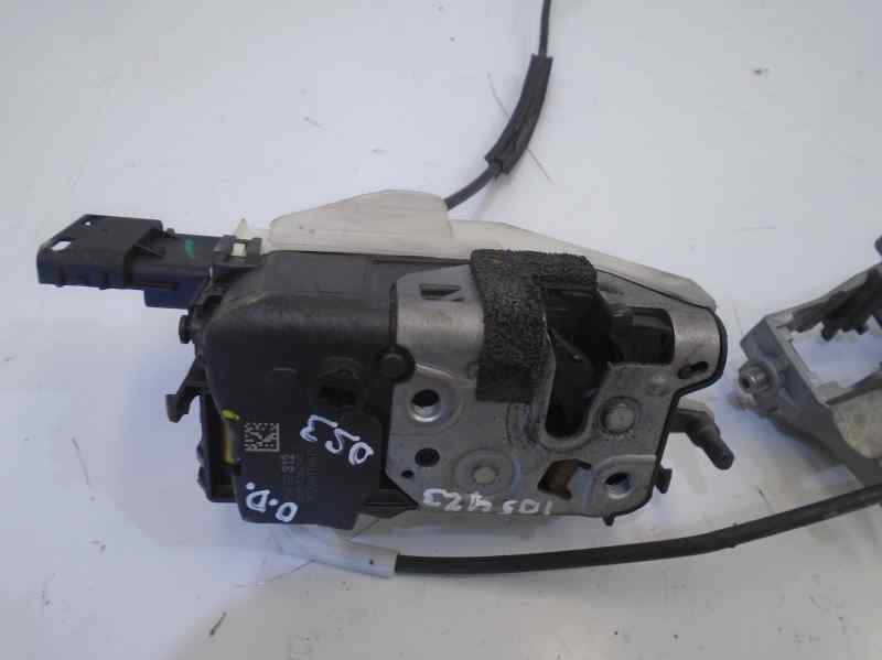 Serrure avant droit CITROEN DS3 BASE Diesel - 1