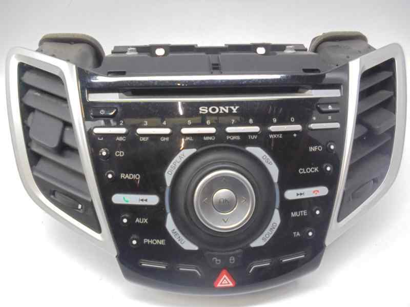 Autoradio d'origine FORD FIESTA (CB1) TREND  - 1
