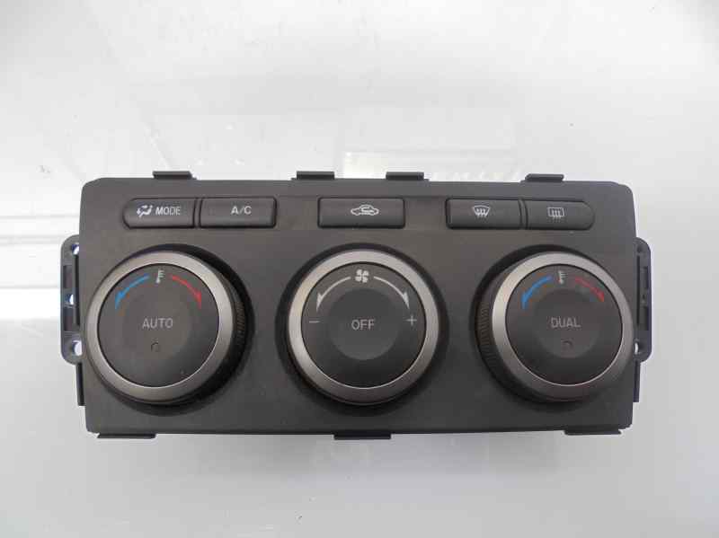 Commande chauffage MAZDA 6 RANCHERA FAMILIAR 2.2 MZR-CD  - 1