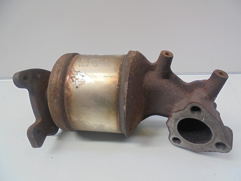 Catalyseur (echappement) OPEL MERIVA A LIMUSINA 1.7 CDTI  - 1