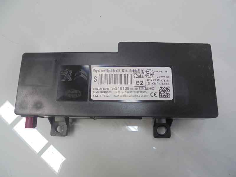 Module électronique CITROEN C3 AIRCROSS FEEL Diesel - 1