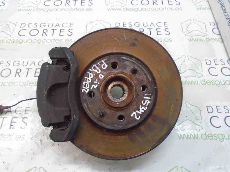 Fusee avant gauche PEUGEOT BIPPER BASICO Diesel - 1