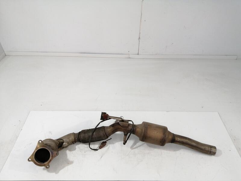 Catalyseur (echappement) SKODA OCTAVIA BERLINA (1Z3) ELEGANCE  - 1