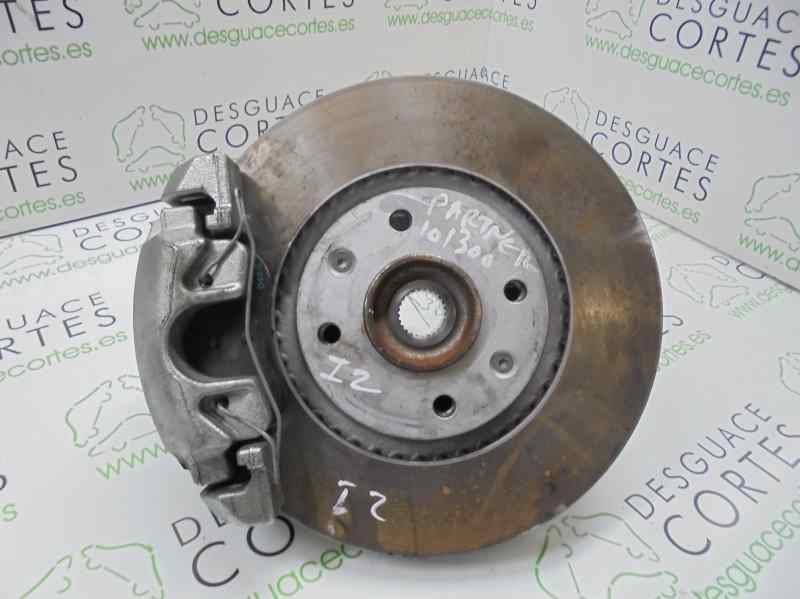 Fusee avant gauche PEUGEOT PARTNER FURGON 1.6 Essence - 1