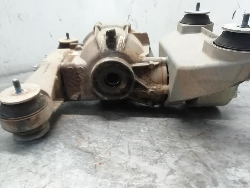 Nez de pont arriere RENAULT SCENIC RX4 (JA0) 1.9 DCI Diesel - 1