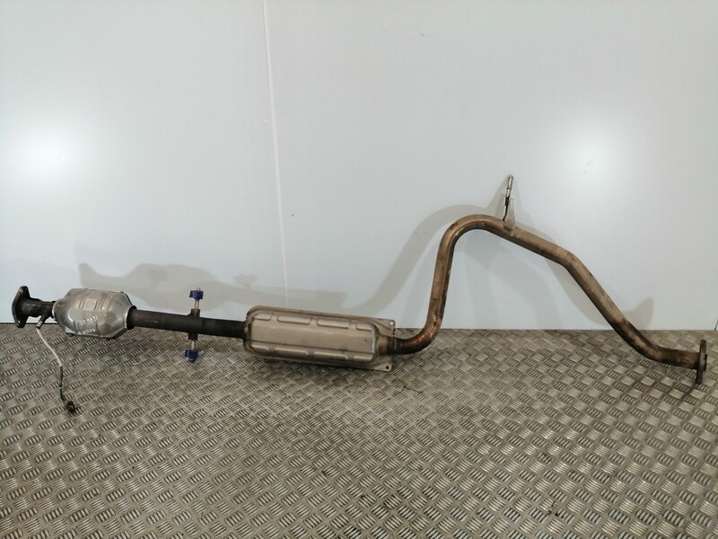 Catalyseur (echappement) MAZDA CX-3 2.0 SKYACTIV-G Essence - 1