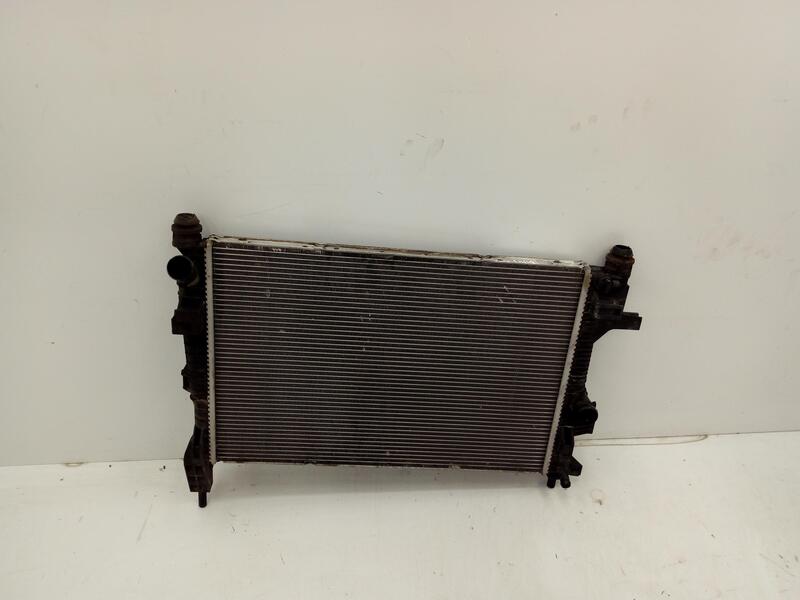 Radiateur eau FORD FOCUS III 1.6 TDCI  - 1
