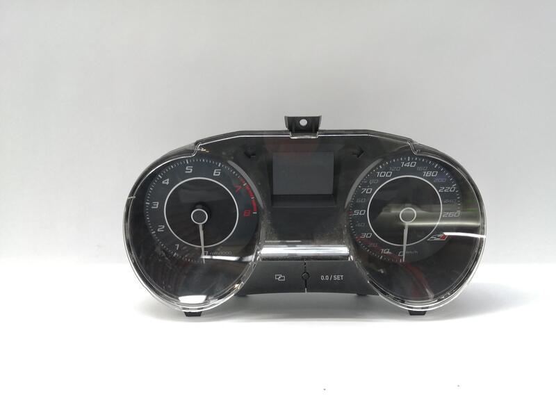 Compteur SEAT IBIZA SC (6J1) BOCANEGRA  - 1