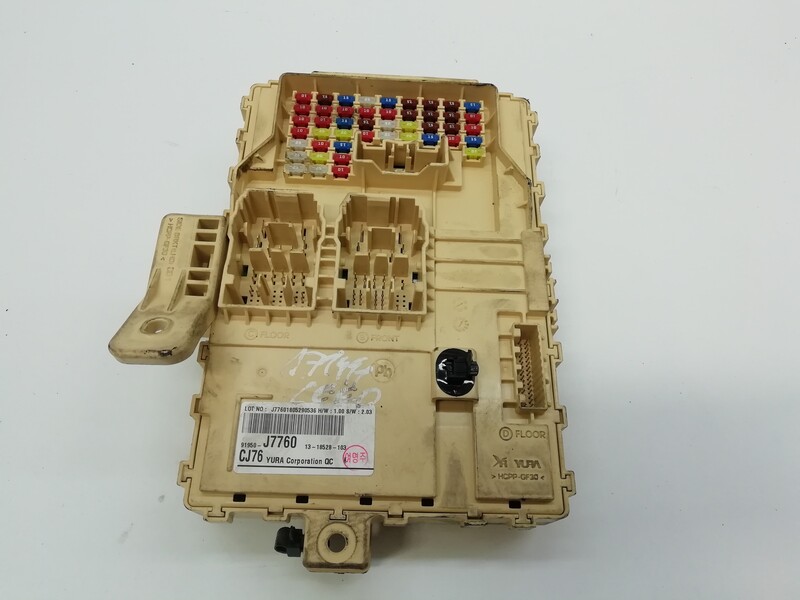 Boitier servitude moteur (BSM) KIA CEED (CD) CONCEPT Diesel - 1