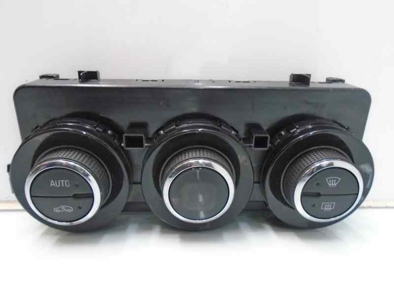 Commande chauffage OPEL CORSA E 1.3 CDTI  - 1