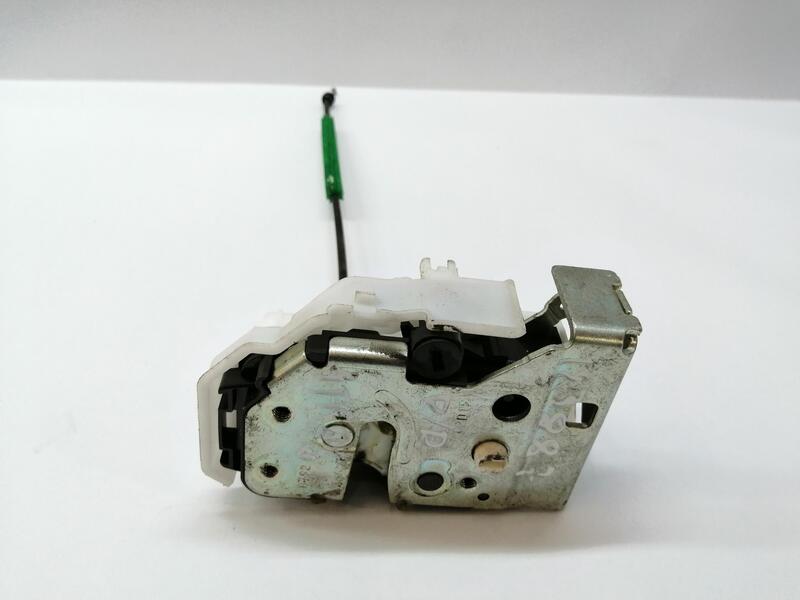 Serrure arriere droit FIAT II TIPO (357) COMBI EASY  - 1