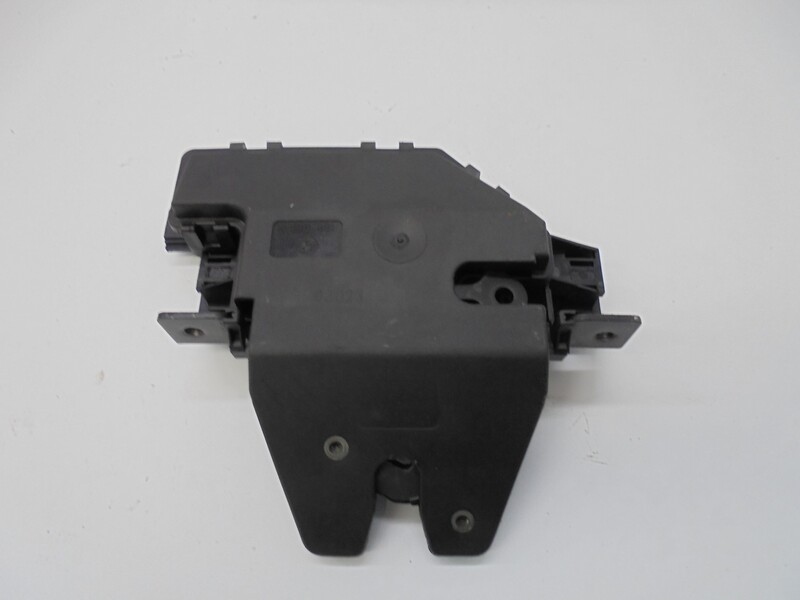 Serrure de coffre BMW SERIE 3 BERLINA (E46) 320D Diesel - 1