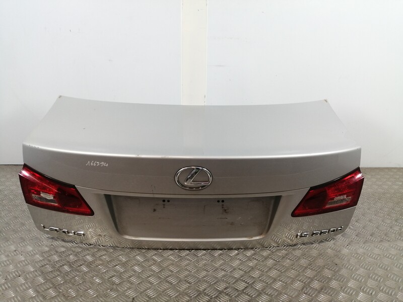 Malle/Hayon arriere LEXUS IS II 220D  - 1