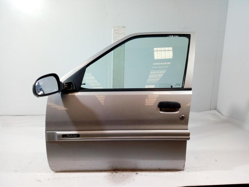 Porte avant gauche CITROEN SAXO 1.4 SX  - 1
