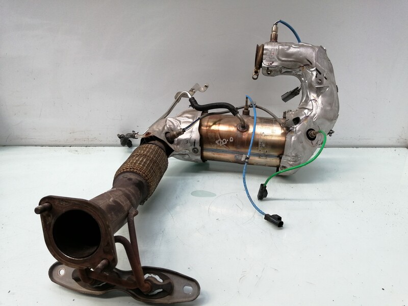 Catalyseur (echappement) FORD MONDEO V FASTBACK 2.0 TDCI  - 1