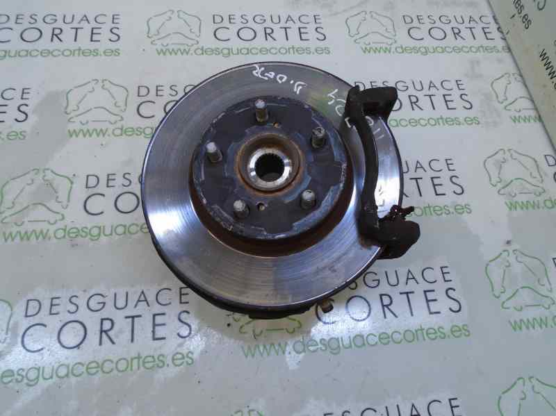Fusee avant droit TOYOTA PRIUS (NHW20) BASIS  - 1