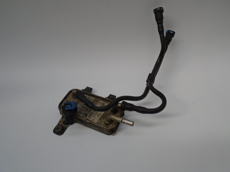 Radiateur eau LAND ROVER DISCOVERY 4 SDV6 HSE Diesel - 1