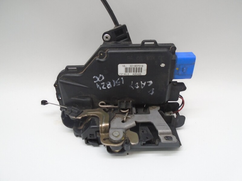 Serrure avant droit PEGASO CADDY III RANCHERA FAMILIAR 1.9 TDI  - 1