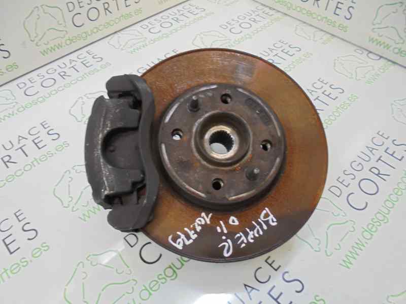 Fusee avant gauche PEUGEOT BIPPER BASICO Diesel - 1