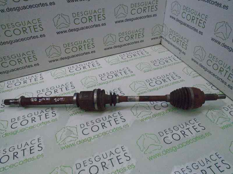 Cardan droit (transmission) RENAULT CLIO III GT Diesel - 1