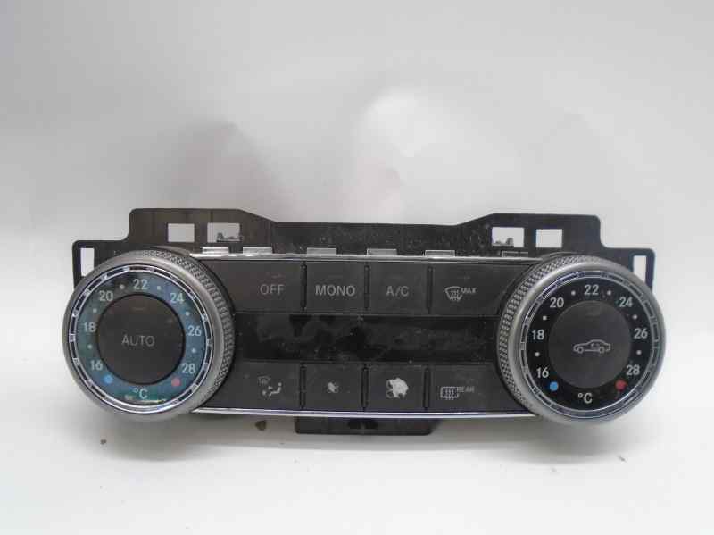 Commande chauffage MERCEDES-BENZ CLASE C T-MODEL C 320 CDI  - 1