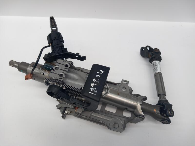 Colonne de direction OPEL CORSA F DESIGN & TECH  - 1