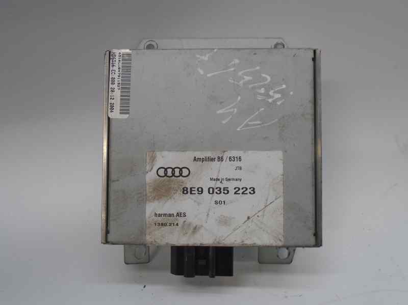 Module électronique AUDI A4 AVANT (8E) 2.0 TDI Diesel - 1