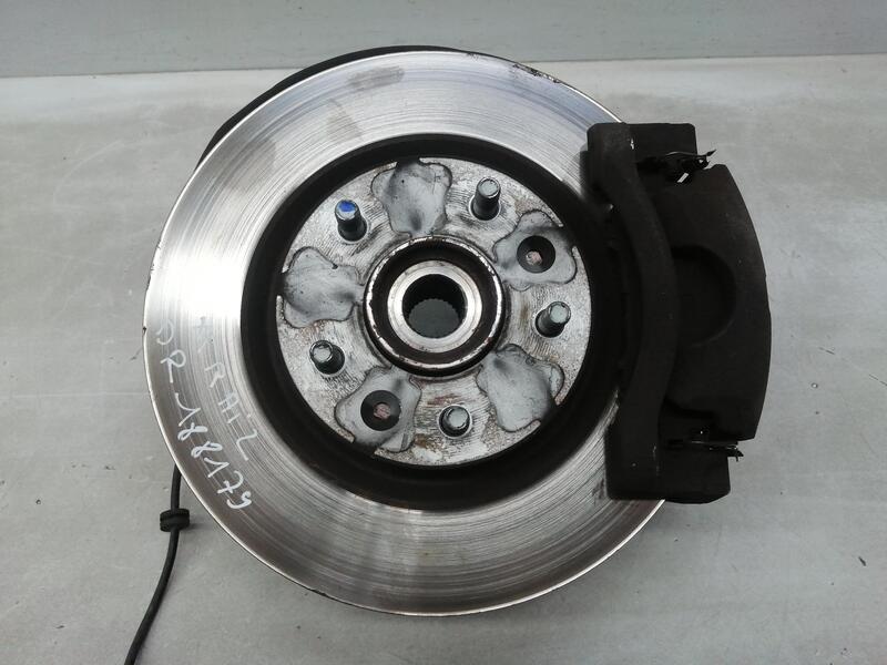 Fusee avant droit NISSAN X-TRAIL (T32) 360 Diesel - 1