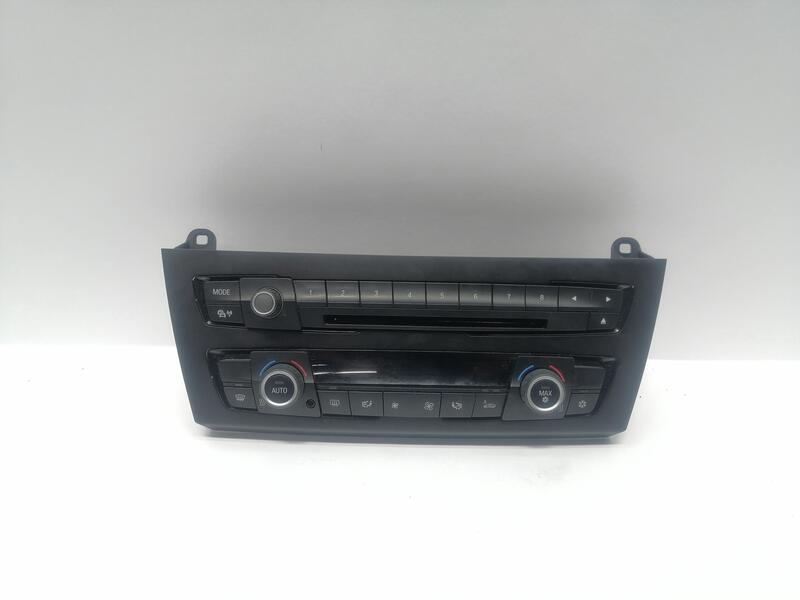 Autoradio d'origine BMW SERIE 1 BERLINA 5P (F20) 116D Diesel - 1